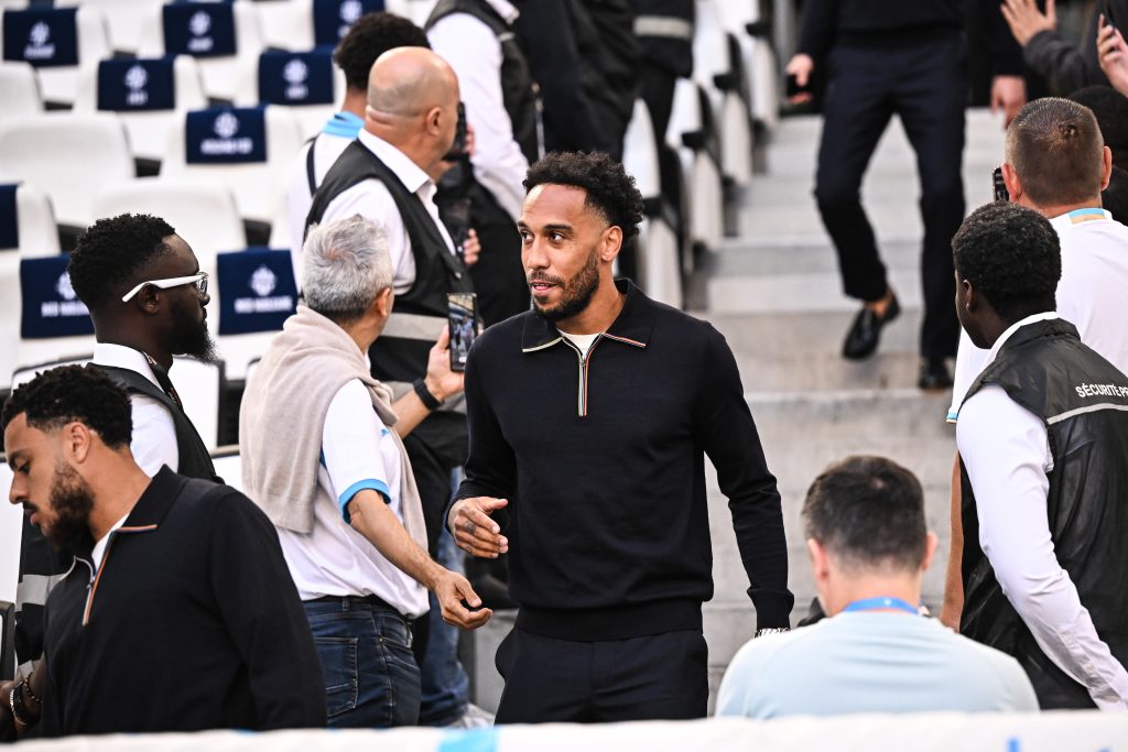 Aubameyang